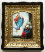 №14431 Благовіщеня Пресвятої Богородиці ікона мала 45х38 см