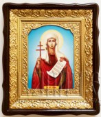 №16719 Тетяна Св. мучениця ікона мала 45х38 см