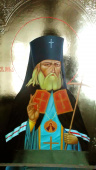 Ікона Лука Кримський писана №11169