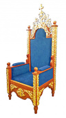№5015 Крісло-трон для священника архієрейське