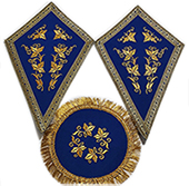 Подставки под крест