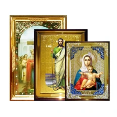 Иконы храмовые