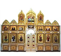 Иконостасы
