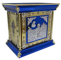 №14727 Жертвенник разборный 80х100х97 см