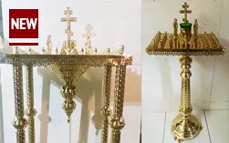 Панахидні столи на ніжці. Новинка.