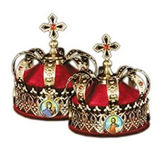 Венцы венчальные (короны)
