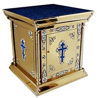 №816 Жертвенник разборный 70х90х97 см