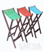 №3578 Аналой з тканини розкладний