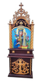 №5405 Ікона виносна з підставкою та держаками для транспортування