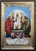 Царь Славы икона №5617
