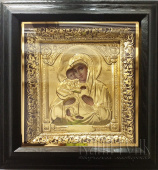 №8040 Владимирская Богородица икона