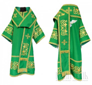 №6216 Облачення архієрейське вишите, фелон