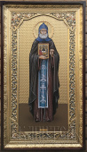 Олександр Свірський Преп. ікона №1076 Олександр Свірський Преп. ікона №1076