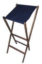 №14762 Аналой розкладний дерев'яний з тканиною