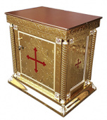 №5181 Жертовник булат + карбування з замком