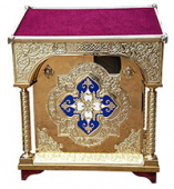 №1343 Аналой центральний (тетрапод) 90х60х95 см