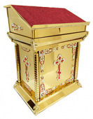 №0571 Аналой центральний булатний 80х60 см