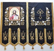 №2205 Хоругви вышитые
