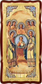 Собор Архангела Михаила икона
