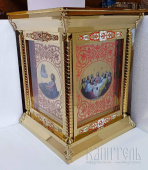 №3602 Облачение на престол (риза) 80х80 см №3602 Облачение на престол (риза) 80х80 см