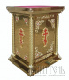 Купить №801 Жертвенник разборный 65х80х95 см.