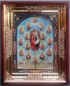 Древо Пресвятой Богородицы №15938