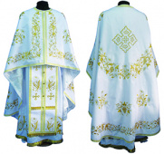 №1559 Облачення грецьке вишите, риза на священника, фелон