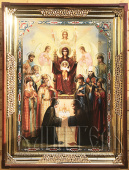 Похвала Пресвятой Богородицы №16619