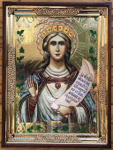 Юлиана Гольшанская (Ольшанская) икона №16524