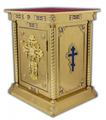 №7306 Жертовник розбірний 70х80х95 см