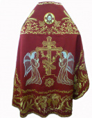№1533 Облачення руське вишите, риза на священника, фелон