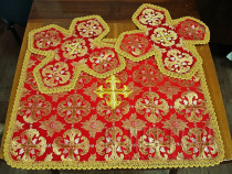 №15638 Покровцы, воздух комплект шёлк