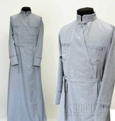 №3652 Підрясник світлий вишитий