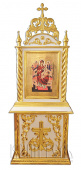 №3346 Киот деревянный резной