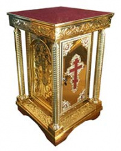 №15053 Жертвенник неразборный 60х60х90 см