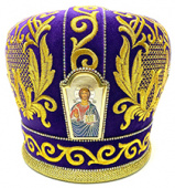 №15353 Митра для священника