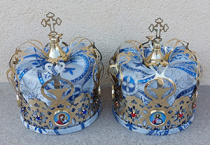 №2391 Венцы вечальные