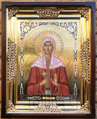 Христина Тирськая Св. Мц. ікона №3121