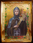 Евфросиния Полоцкая Преп. икона №3551