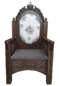 №3338089 Кресло-трон для священника архиерейский