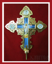 №1879 Крест запрестольный ml 69x79 см