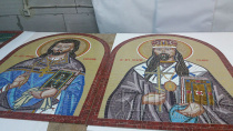 №4567 Мозаика на церковь