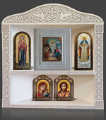 №5825 Іконостас домашній