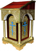№1338 Аналой середній 65х65х95 см