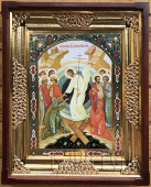 Воскресение Господне византия икона №15864