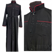 №15625 Підрясник чорний