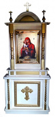 №14975 Киот резной деревянный