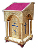 №7302 Аналой середній 65х65х100 см