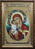 Жировицкая БМ икона №1708