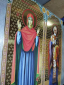 №3889 Пример печати на булате